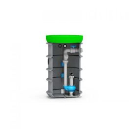 RoPump DN600
