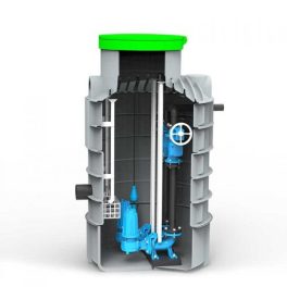 Ropump DN1200