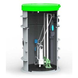 RoPump DN1000